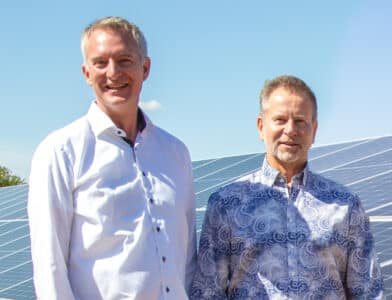 Kooperation: Rurenergie und F&S solar service wollen gemeinsam Energiewende beschleunigen