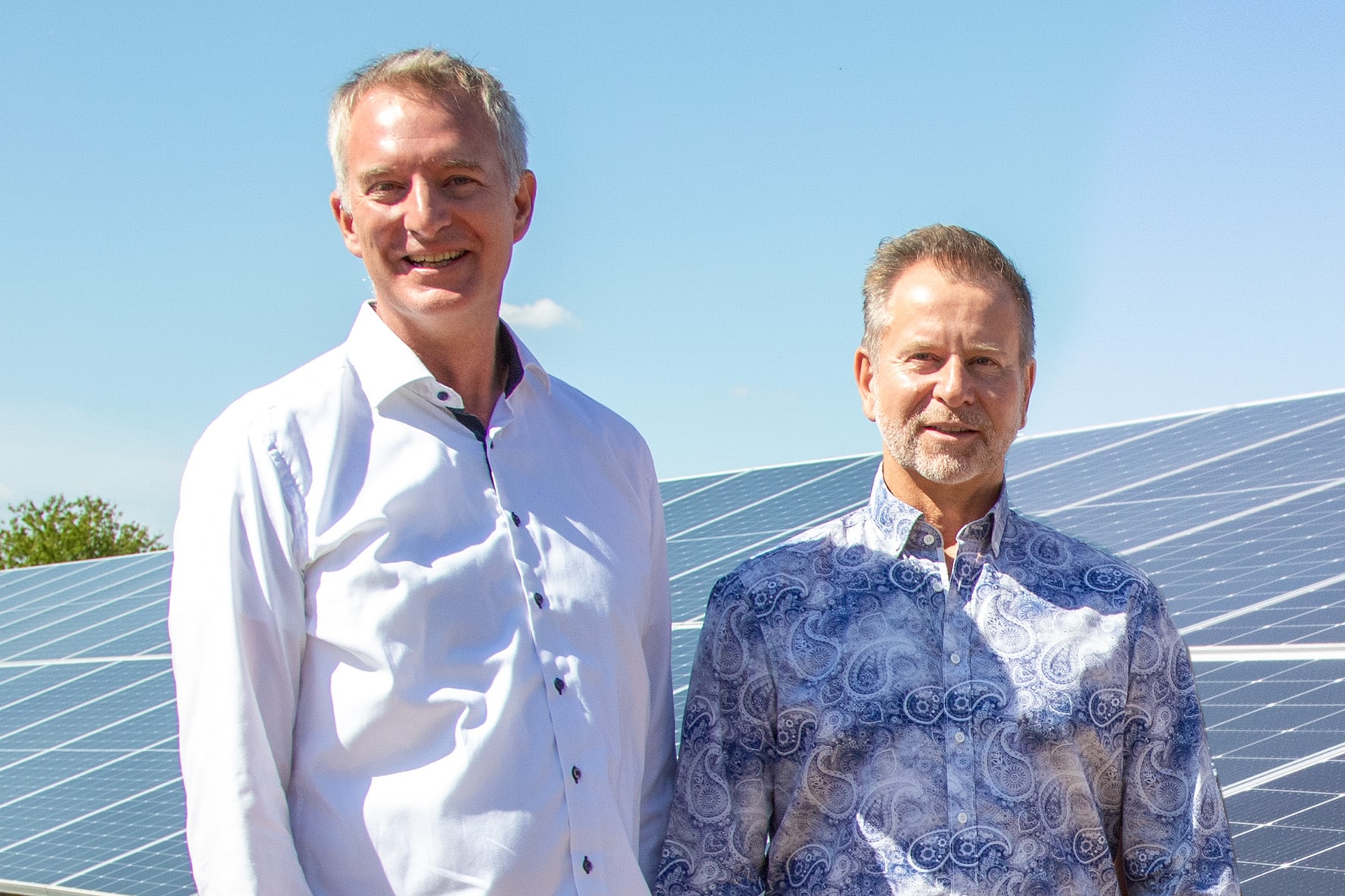 Kooperation: Rurenergie und F&S solar service wollen gemeinsam Energiewende beschleunigen