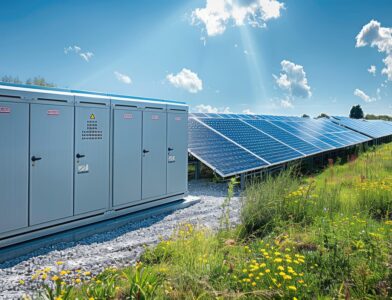 Batteriespeicher in Deutschland und bei F&S solar service